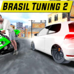 Conheça o Brasil Tuning 2 um Simulador de corridas