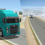 Grand Truck Simulator 2 é um Jogo muito leve e otimizado para Android