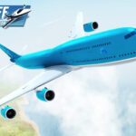 Conheça o Take Off Flight Simulator um jogo Realista de Aviões