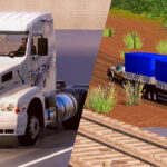 O MELHOR JOGO DE CAMINHÕES - World Truck Driving Simulator
